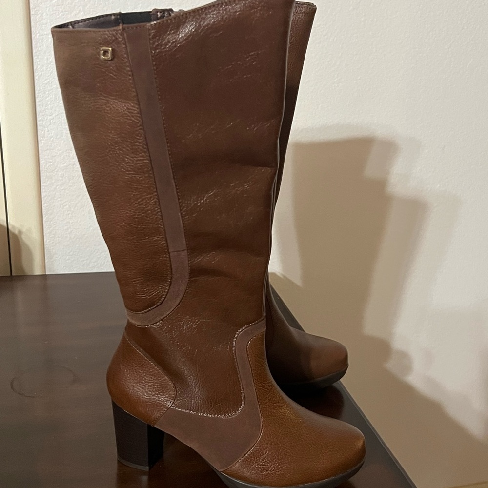 Ladies Dress Boots